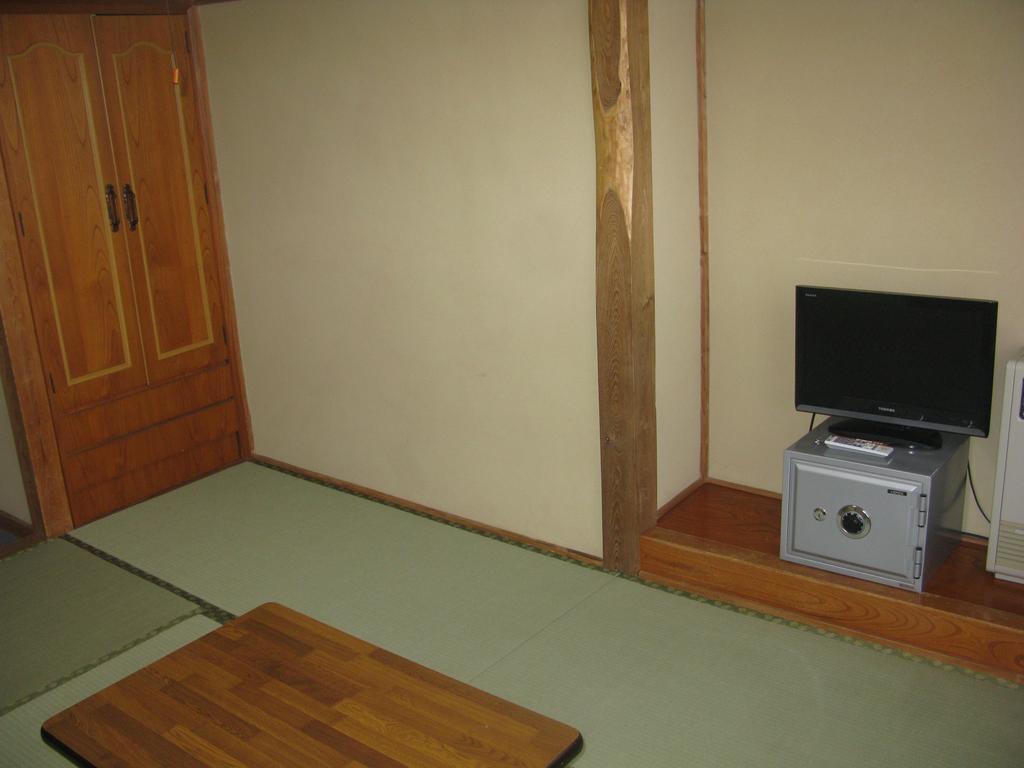 Ryokan Kobayashi Katashina Eksteriør billede