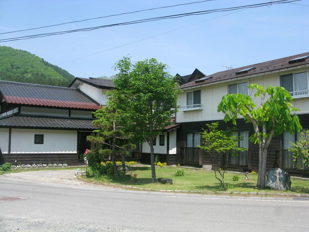 Ryokan Kobayashi Katashina Eksteriør billede