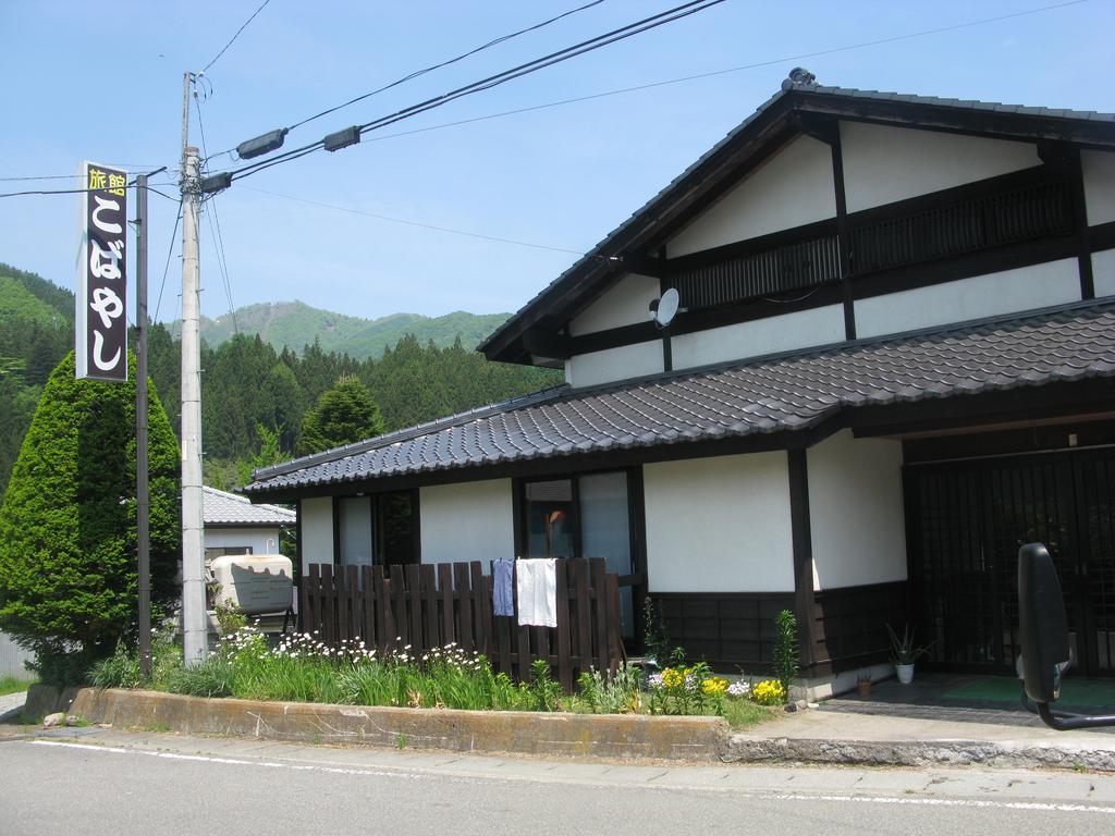 Ryokan Kobayashi Katashina Eksteriør billede