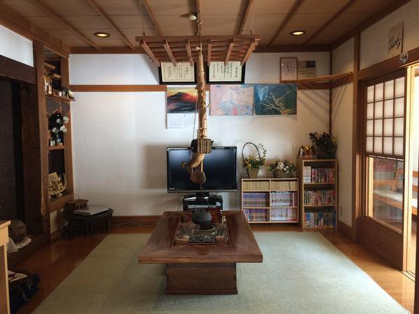 Ryokan Kobayashi Katashina Eksteriør billede