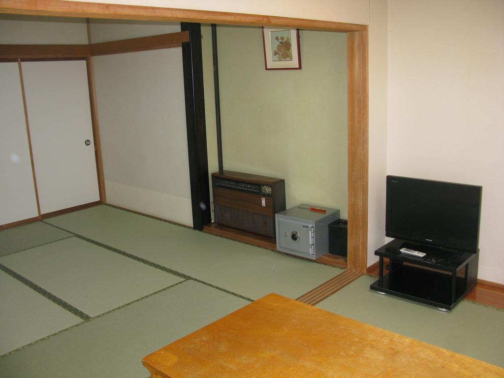 Ryokan Kobayashi Katashina Eksteriør billede