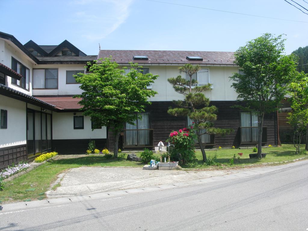 Ryokan Kobayashi Katashina Eksteriør billede