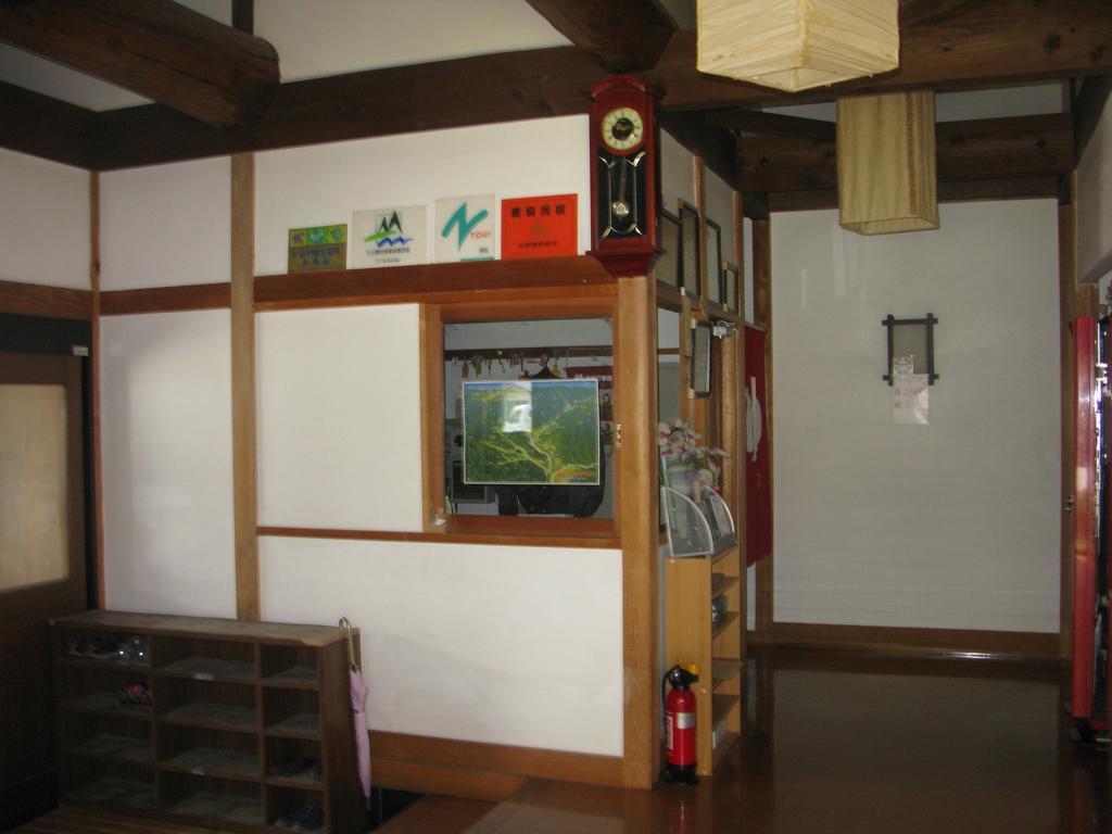 Ryokan Kobayashi Katashina Eksteriør billede