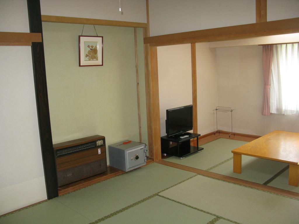 Ryokan Kobayashi Katashina Eksteriør billede